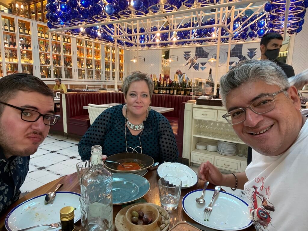 La Llotja at El Nacional- experience old and new Catalan classic dishes